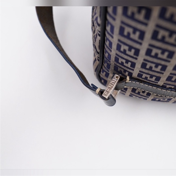 ❌SOLD❌Fendi Zucca small Boston bag - Picture 9 of 14